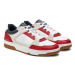 Tommy Hilfiger Sneakersy Th Basket Street Block FM0FM05117 Farebná