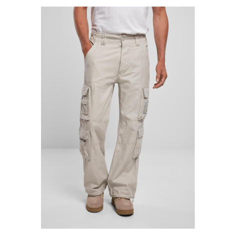 Vintage Cargo Pants White