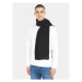 Calvin Klein Šál Elevated Rib Knit Scarf K50K511006 Čierna