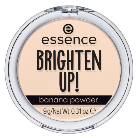 Essence  Brighten Up! Mattifying and Bronzing Powder  Lícenky & púdre Béžová