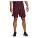 Šortky Under Armour Vanish Woven 6In Shorts Dark Maroon