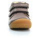 topánky Bundgaard Velcro Brown (Petit) 21 EUR