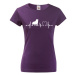 Dámské tričko k narodeninám - Bernský salašnický pes tep