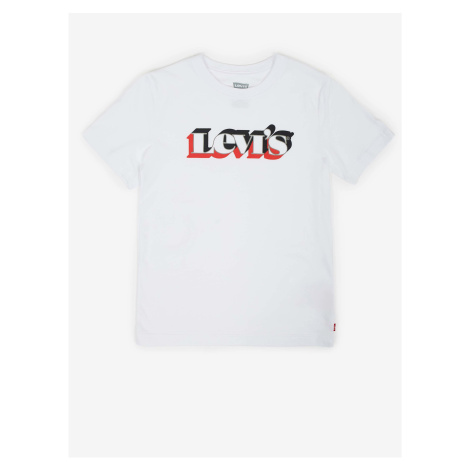 Chlapčenské tričká Levi´s
