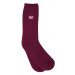 Dámske ponožky HEAT HOLDERS 1 PACK-WOMEN ORIGINAL SOCKS-FUCHSIA