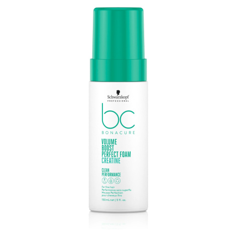 Pena na objem vlasov Schwarzkopf Professional BC Bonacure Volume Boost Perfect Foam - 150 ml (27