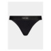Calvin Klein Swimwear Spodný diel bikín KW0KW02361 Čierna