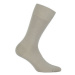 Pánske ponožky W94.00 Perfect Man - Wola tmavě šedá