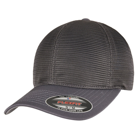 FLEXFIT 360 OMNIMESH CAP Charcoal