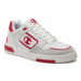 Champion Sneakersy Z80 Low Low Cut Shoe S22217-CHA-WW011 Biela