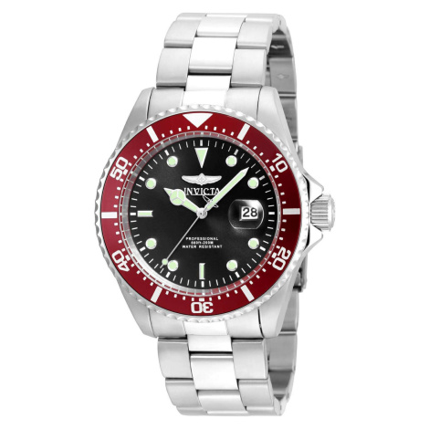 Pánske hodinky INVICTA PRO DIVER 22020 - WR200m, ciferník 43mm (zv002e)
