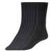 LIVERGY® Pánske ponožky, 7 párov (čierna)