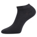 Lonka Esi Unisex ponožky - 3 páry BM000000575900102758 tmavo šedá