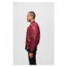 Brandit MA1 Bomber Jacket bordeaux