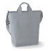 BagBase Plátená taška 15 l BG673 Light Grey