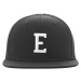 Letter Snapback E