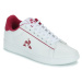 Le Coq Sportif  COURT CLEAN  Nízke tenisky Biela