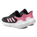 Dievčenská športová obuv (tréningová) ADIDAS Tensaur Run 3.0 core black bliss pink cloud white