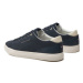 Tommy Hilfiger Tenisky Th Hi Vulc Low Summer Cvs FM0FM05056 Tmavomodrá