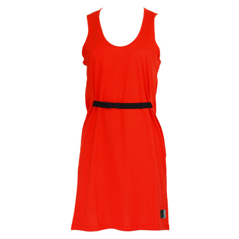Plážové šaty model 7755522 červená S - Calvin Klein