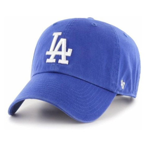 Šiltovka 47 brand MLB Los Angeles Dodgers s nášivkou,  B-RGW12GWS-RYK