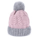 Čiapka dámska Art Of Polo Hat sk18810 Light Grey/Pink