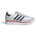 adidas SL 72 RS Pánske - Tenisky adidas Originals - Biela - JS0746-4.5 - Size: