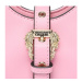 Versace Jeans Couture Kabelka 74VA4BFT Ružová