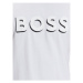 Boss Tričko 50481611 Biela Regular Fit