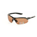 Finmark FNKX2206 Športové slnečné okuliare, čierna, veľkosť