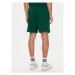 Reebok Športové kraťasy Court Sport 100075659 Zelená Regular Fit