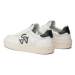 Stuart Weitzman Sneakersy Crtsde Lgo Snr SH305 Biela