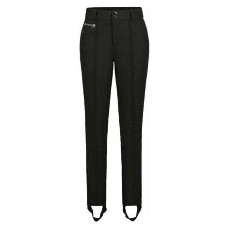 Luhta Joentaka Womens Trousers Black Lyžiarske nohavice