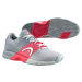 Head Revolt Pro 4.0 Clay Grey/Coral EUR 38 Women's Tennis Shoes