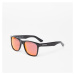 Horsefeathers Foster Sunglasses Gloss Black/ Mirror Red