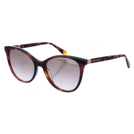 Longchamp  LO688S-214  Slnečné okuliare Viacfarebná