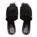 DKNY Sandále K1356194 Čierna