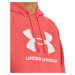 Mikina Under Armour Rival Fleece Logo Hd Venom Red