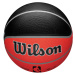 Wilson 2023 NBA Team City Edition Detroit Pistons Size - Unisex - Lopta Wilson - Oranžové - WZ40