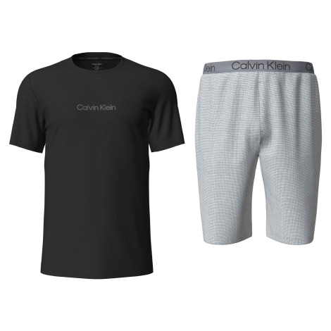 Calvin Klein Pánske pyžamo NM2183E-C73 S
