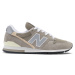 Unisex topánky New Balance U996GR – sivé