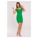 Made Of Emotion Dress M681 Green