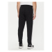 Adidas Teplákové nohavice Essentials French Terry Tapered Cuff 3-Stripes Joggers HA4337 Čierna R