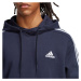 Adidas Essentials Francúzska froté mikina s 3 prúžkami M IC0436