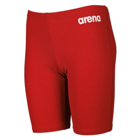 Arena solid jammer junior red