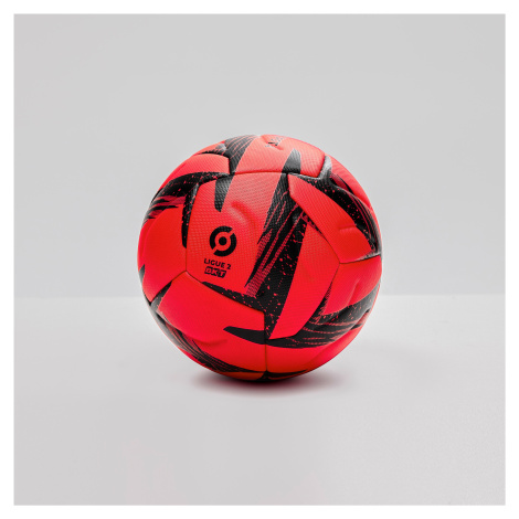 Oficiálna zápasová futbalová lopta Ligue 2 BKT OFFICIAL MATCH BALL 2023 KIPSTA