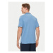 Jack&Jones Polokošeľa Campa 12250736 Modrá Standard Fit