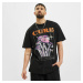 Tričko Urban Classics Cure Oversize Tee Black