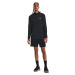 Mikina Under Armour Seamless Stride 1/4 Zip Black