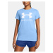 Under Armour Women's T-shirt UA Rival Logo SS - Women's